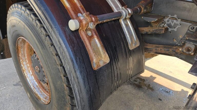 Camion-citerne Mercedes-Benz SK 1619 (12.400L / GERMAN TRUCK / CAMION ALLEMA...