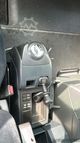 Standard tractor MAN TGX 18.400 (BE TRUCK / EURO 5 EEV / PTO / HYDRA...