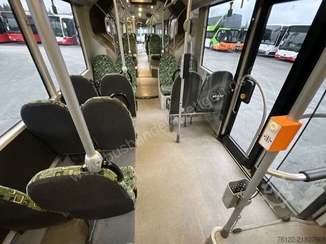 зчленований автобус MAN A 23 Lion´s City