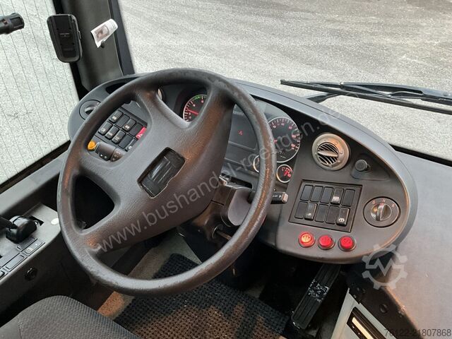 зчленований автобус MAN A 23 Lion´s City