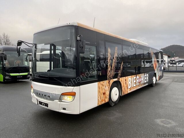 אוטובוס עירוני Setra S 415 LE Business