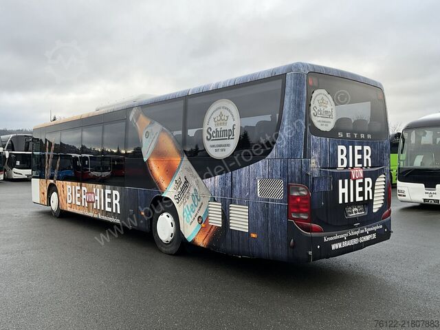 אוטובוס עירוני Setra S 415 LE Business