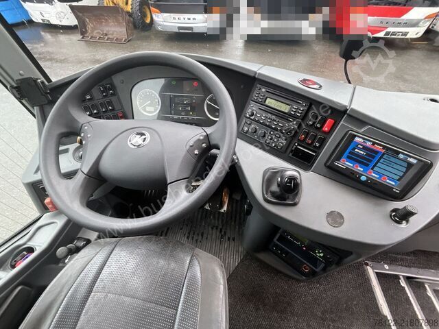 Bus pariwisata Setra S 416 GT-HD