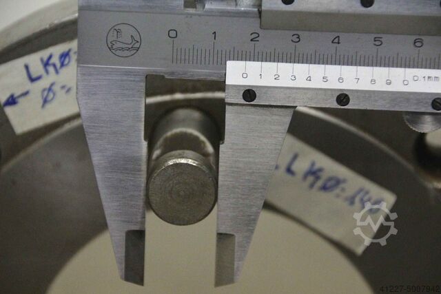 патронный фланец unbekannt Ø 220 mm