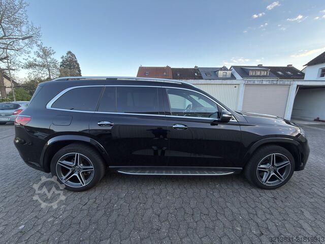 Mercedes-Benz GLS 350 d 4MATIC AMG Line Mercedes-Benz GLS 350 d 4MATIC