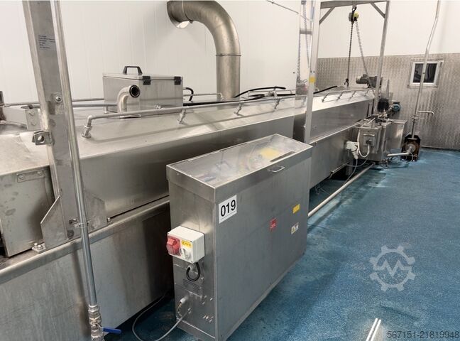 Frytownica elektryczna Koppens BR 4500/900