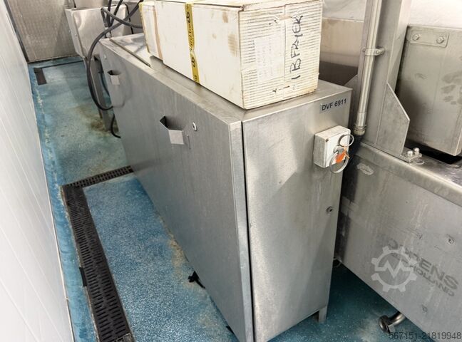 Frytownica elektryczna Koppens BR 4500/900