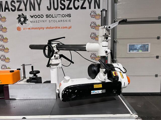 卓上フライス盤 SCM T130E