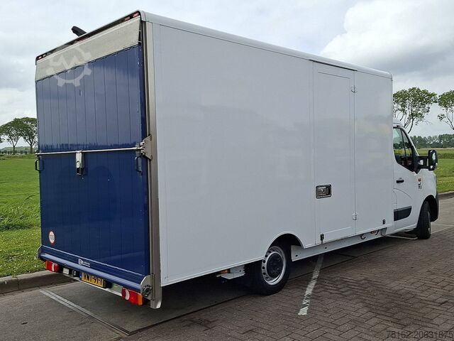 여행 가방 RENAULT MASTER T35 oprijklep ac EURO6