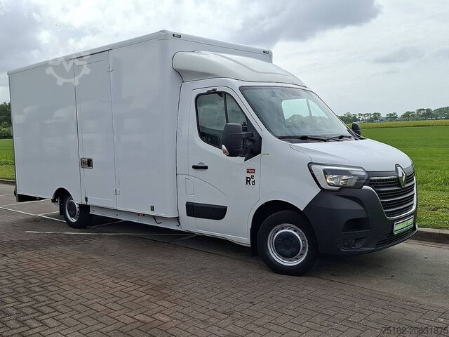 여행 가방 RENAULT MASTER T35 oprijklep ac EURO6