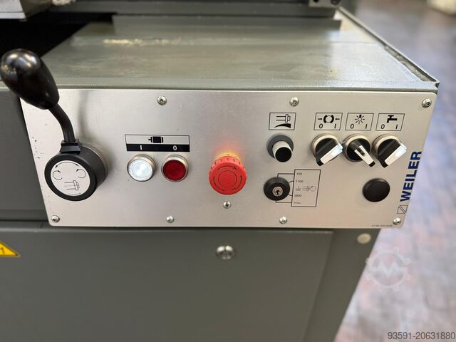 Централен струг WEILER Primus VCD