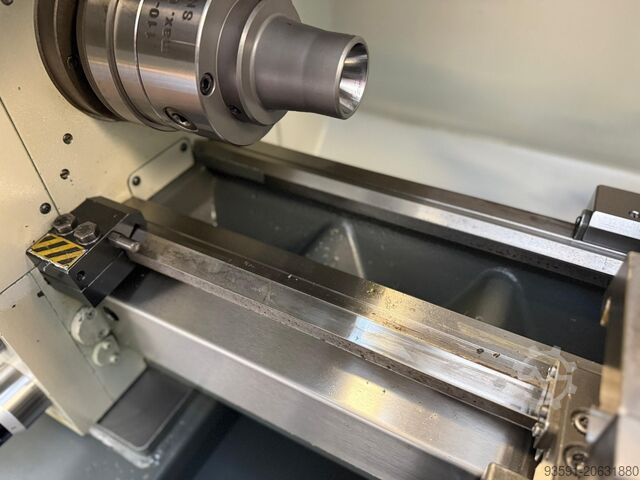 Централен струг WEILER Primus VCD