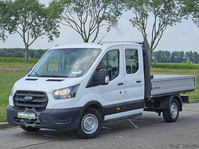 Vyzdvihnutie FORD TRANSIT 350 ac pickup EURO6