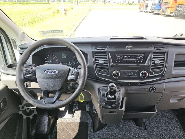 Vyzdvihnutie FORD TRANSIT 350 ac pickup EURO6