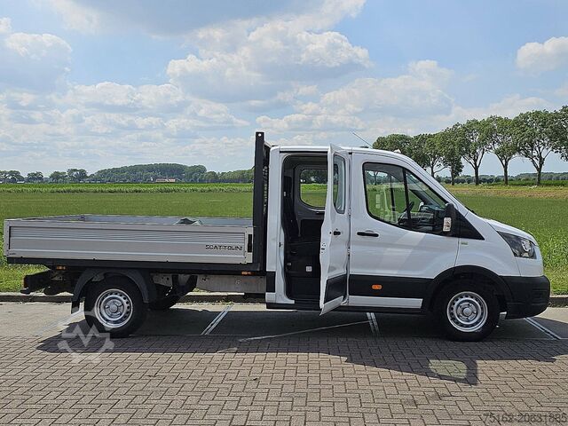 Vyzdvihnutie FORD TRANSIT 350 ac pickup EURO6