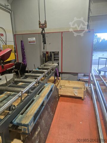 Sierra de cinta BOMAR Compact 460A