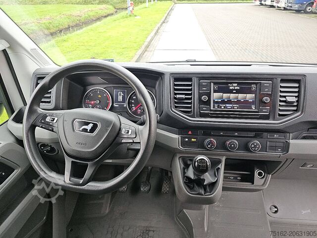 Mobil station wagon beratap tinggi M.A.N. TGE 3.140 L5H4 SUPERMAXI XXL!