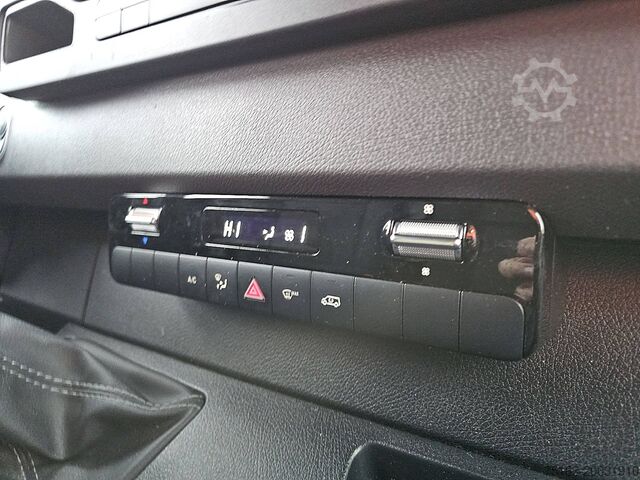 Mobil station wagon beratap tinggi MERCEDES-BENZ SPRINTER 315 L3H2 Maxi Navi