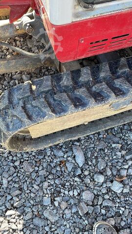 รถขุดขนาดเล็ก Takeuchi TB016