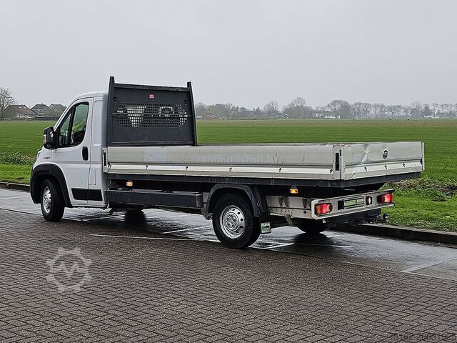 Plataforma de carga FIAT DUCATO 2.3 L3 Open-Laadbak Eur6