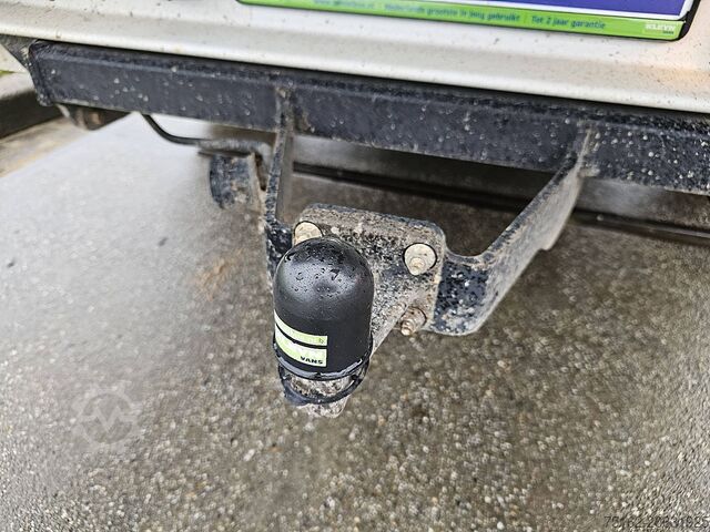 Plataforma de carga FIAT DUCATO 2.3 L3 Open-Laadbak Eur6