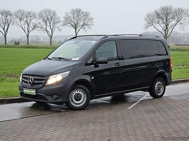 Carrinha de tejadilho alto MERCEDES-BENZ VITO 116CI Airco, Trekhaak