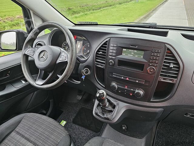 Carrinha de tejadilho alto MERCEDES-BENZ VITO 116CI Airco, Trekhaak