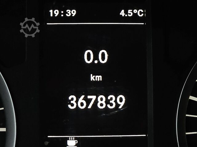 Carrinha de tejadilho alto MERCEDES-BENZ VITO 116CI Airco, Trekhaak