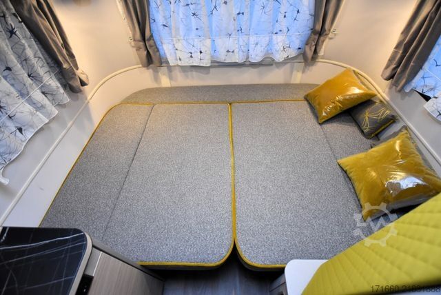 Nhà di động HYMER/ERIBA Eriba Touring 560 Sonderpreis