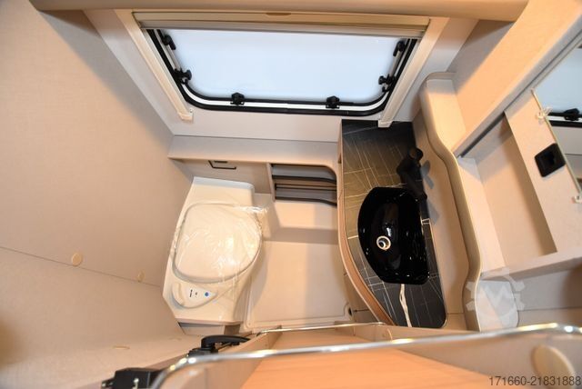 Nhà di động HYMER/ERIBA Eriba Touring 560 Sonderpreis