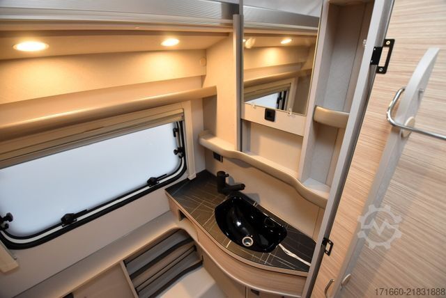 Nhà di động HYMER/ERIBA Eriba Touring 560 Sonderpreis