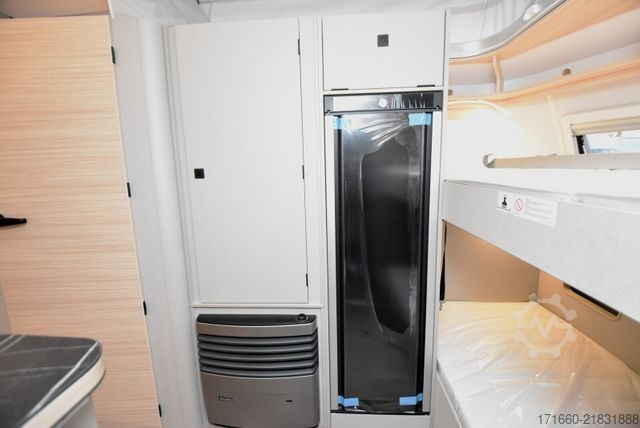 Nhà di động HYMER/ERIBA Eriba Touring 560 Sonderpreis