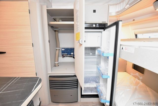 Nhà di động HYMER/ERIBA Eriba Touring 560 Sonderpreis