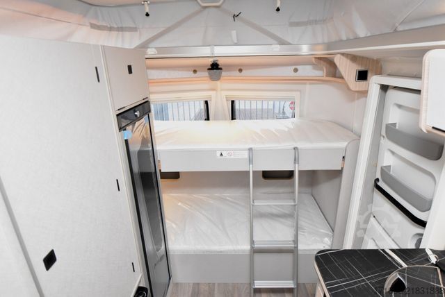 Nhà di động HYMER/ERIBA Eriba Touring 560 Sonderpreis