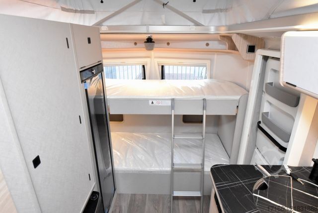 Nhà di động HYMER/ERIBA Eriba Touring 560 Sonderpreis