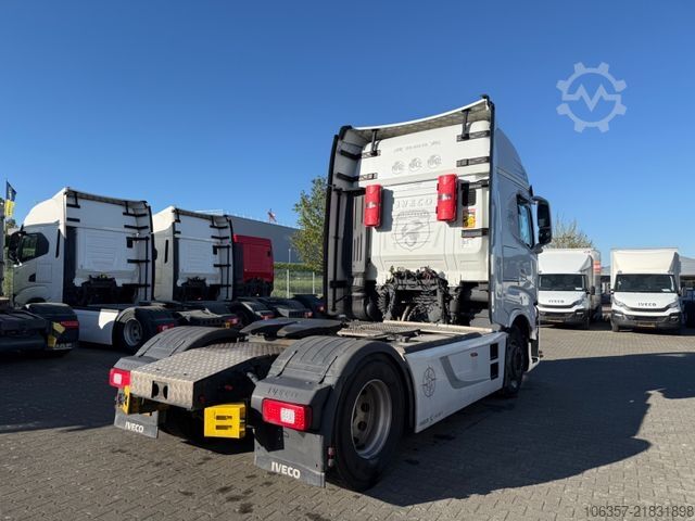 Unit traktor standard IVECO STRALIS S-WAY 510 AS440S51T/FP Standklima Intard