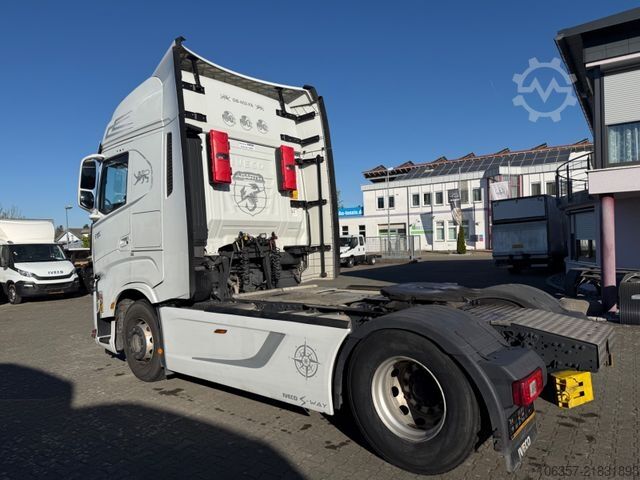 Unit traktor standard IVECO STRALIS S-WAY 510 AS440S51T/FP Standklima Intard