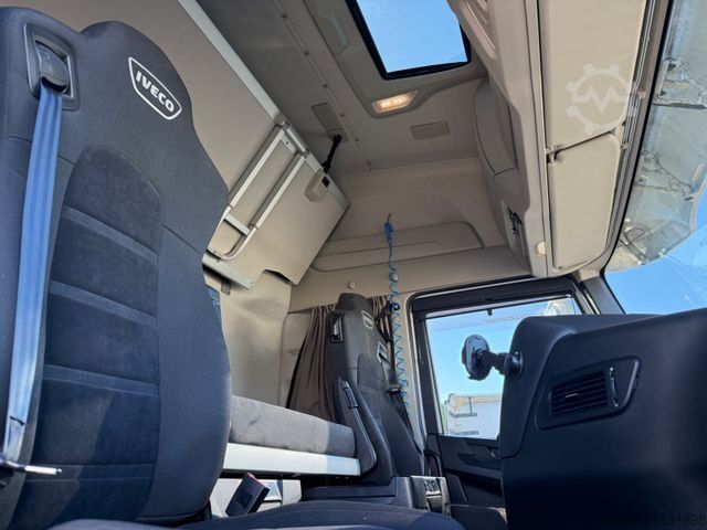 Unit traktor standard IVECO STRALIS S-WAY 510 AS440S51T/FP Standklima Intard
