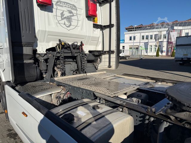 Unit traktor standard IVECO STRALIS S-WAY 510 AS440S51T/FP Standklima Intard
