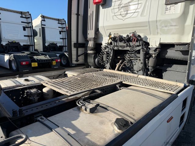 Unit traktor standard IVECO STRALIS S-WAY 510 AS440S51T/FP Standklima Intard