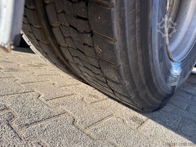 Unit traktor standard IVECO STRALIS S-WAY 510 AS440S51T/FP Standklima Intard