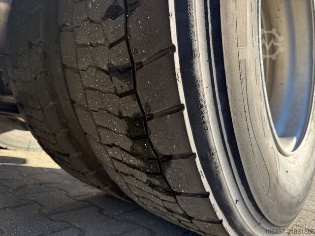 Unit traktor standard IVECO STRALIS S-WAY 510 AS440S51T/FP Standklima Intard
