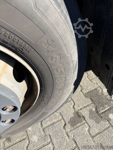 Unit traktor standard IVECO STRALIS S-WAY 510 AS440S51T/FP Standklima Intard