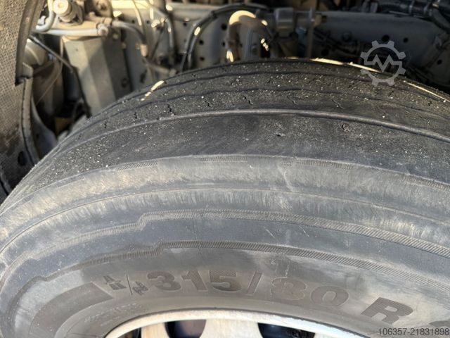 Unit traktor standard IVECO STRALIS S-WAY 510 AS440S51T/FP Standklima Intard