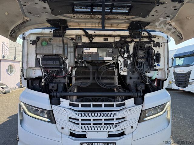 Unit traktor standard IVECO STRALIS S-WAY 510 AS440S51T/FP Standklima Intard