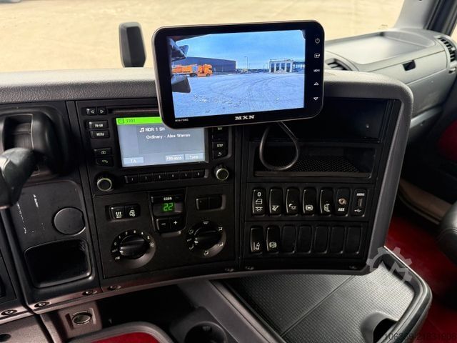 شاحنة قلابة SCANIA R520 8x2/4 Euro 6 Tipper / Kipper /  EcoTop