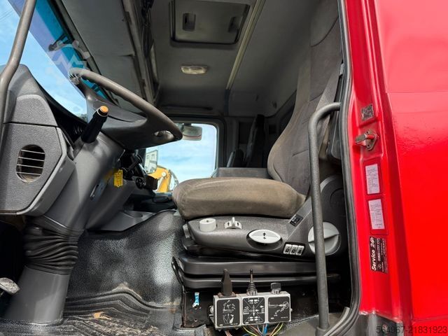 Контейнеровоз з гачком (рол-офф) MERCEDES-BENZ 4144 Actros MP2 Abrollkipper 8x8 Singlebereifung