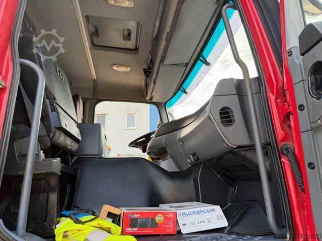 Контейнеровоз з гачком (рол-офф) MERCEDES-BENZ 4144 Actros MP2 Abrollkipper 8x8 Singlebereifung