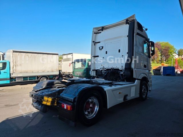 Cap tractor standard MERCEDES-BENZ Actros 1851 / ALCOA / Park Cool / Big Space /Ret