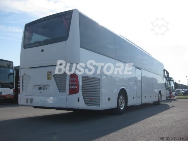 حافلة سياحية MERCEDES-BENZ Tourismo R2 16 RHD (M/2)